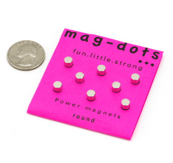Mag Dots - Round